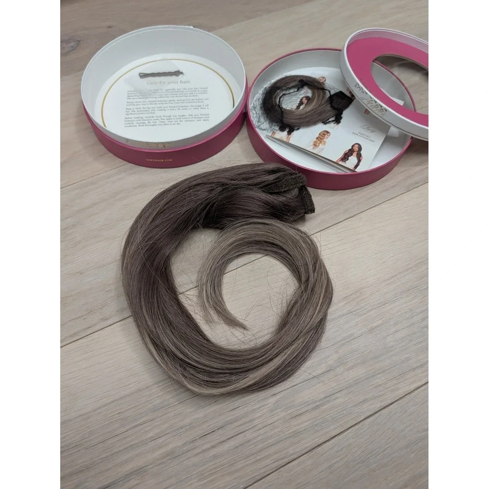 LUXY Hair 20